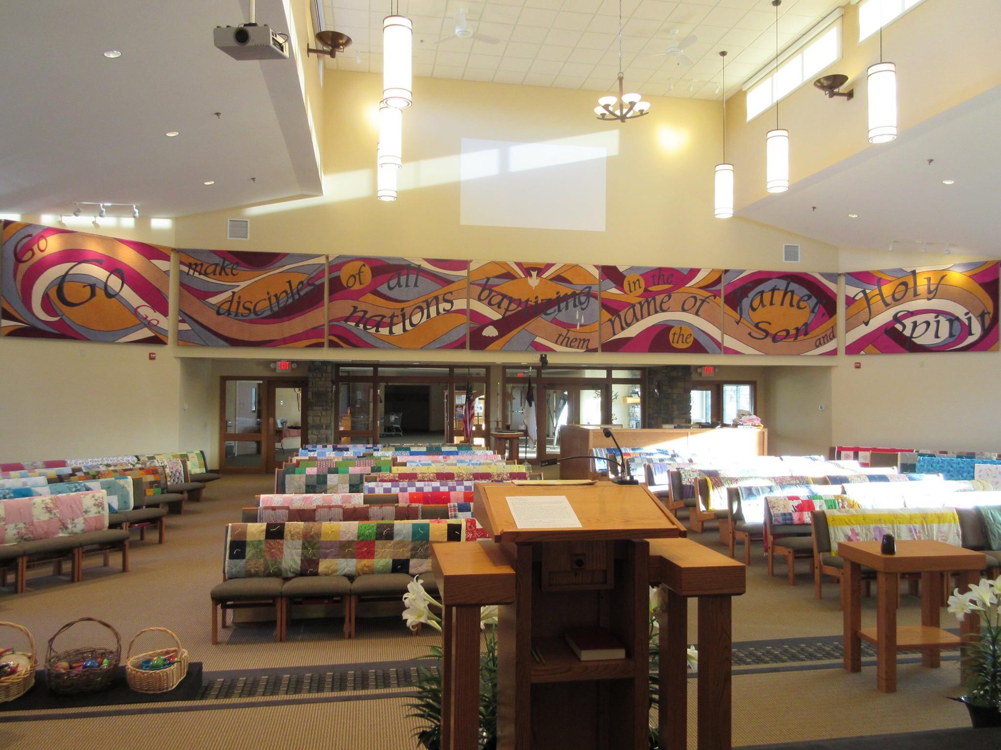 Salem Lutheran Church Deerwood MN