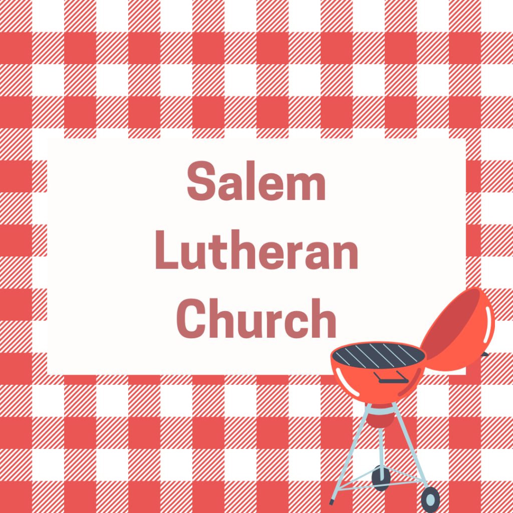 to Salem Lutheran Church in Deerwood! Salem Lutheran Church