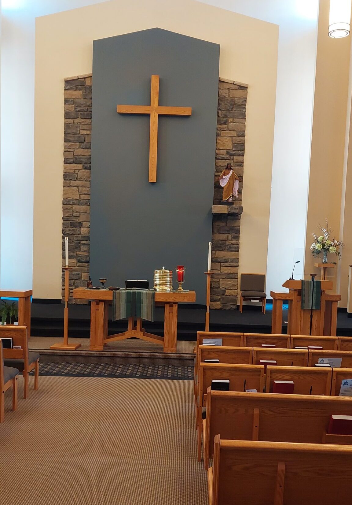 Adult Salem Lutheran Church Deerwood MN