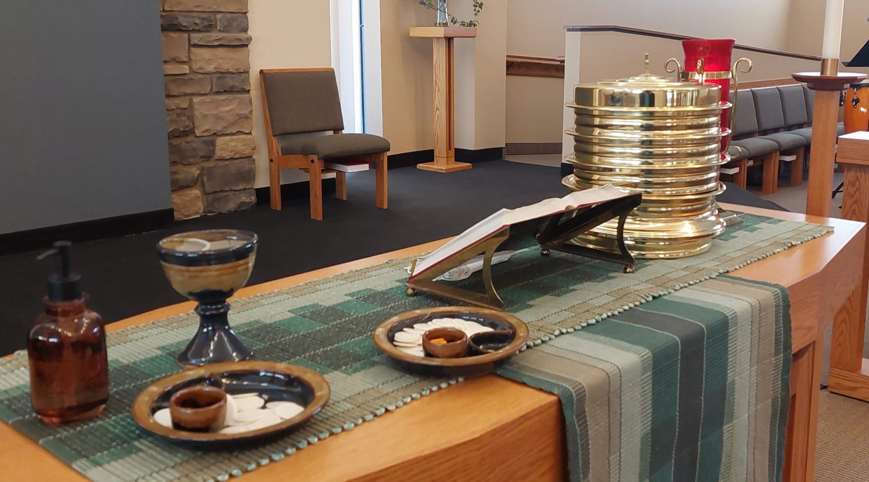 Adult Salem Lutheran Church Deerwood MN